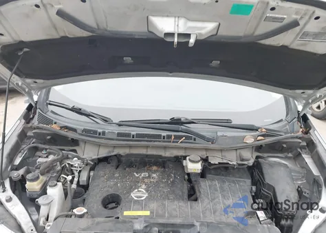 2016 Nissan Quest S from USA, damaged, VIN JN8AE2KP9G9151277